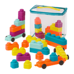 Buildin' Squishies
