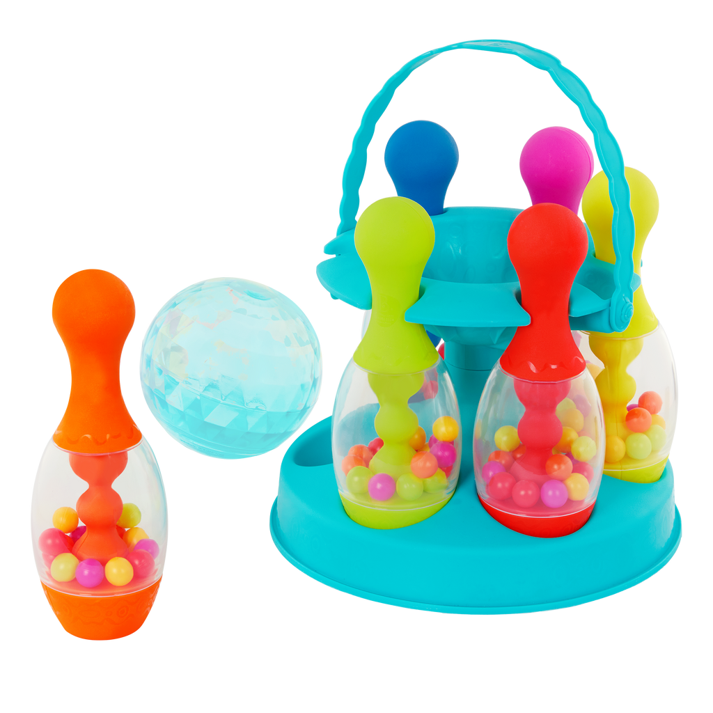 Let's Go Bowling!