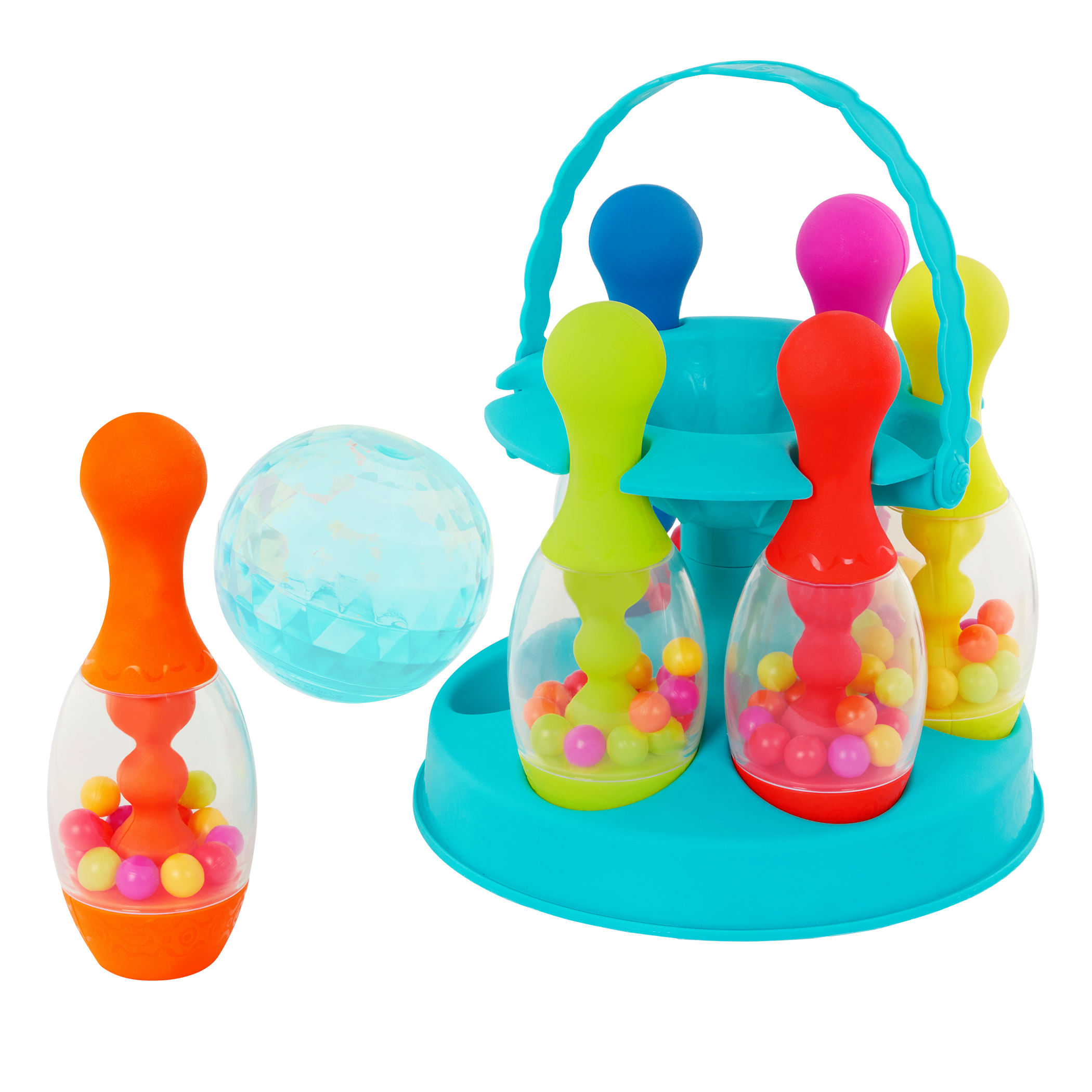 Let's Go Bowling!
