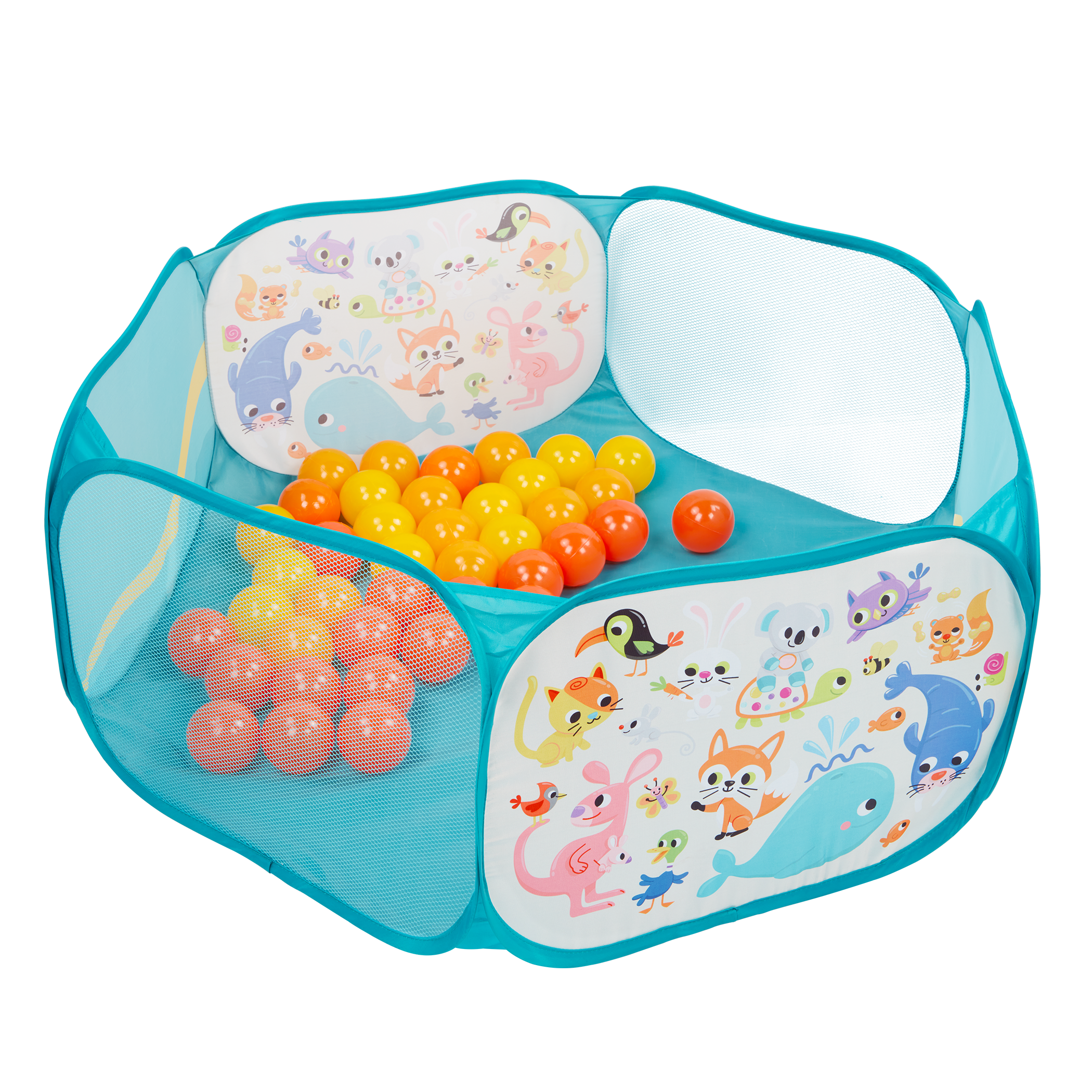 Mini Playspace