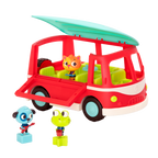 Musical Tour Bus