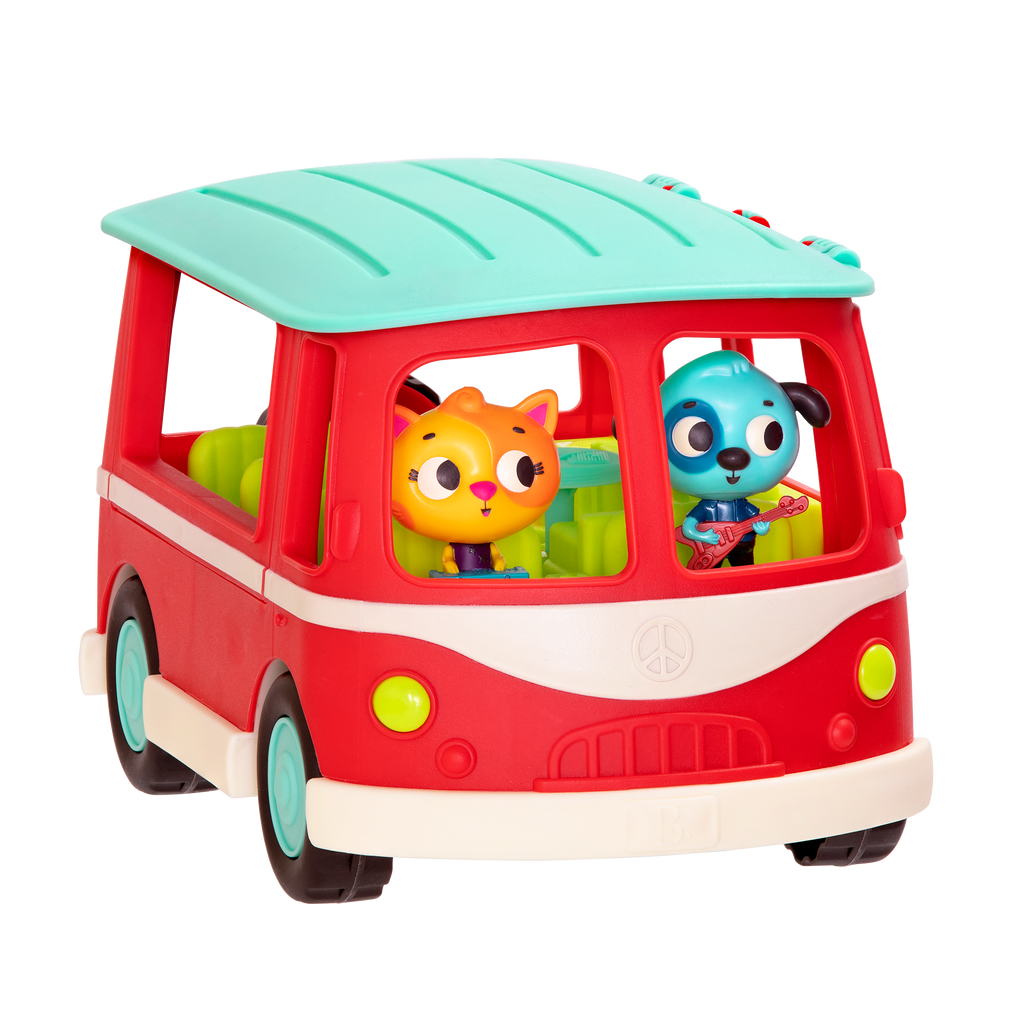 Musical Tour Bus