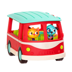 Musical Tour Bus