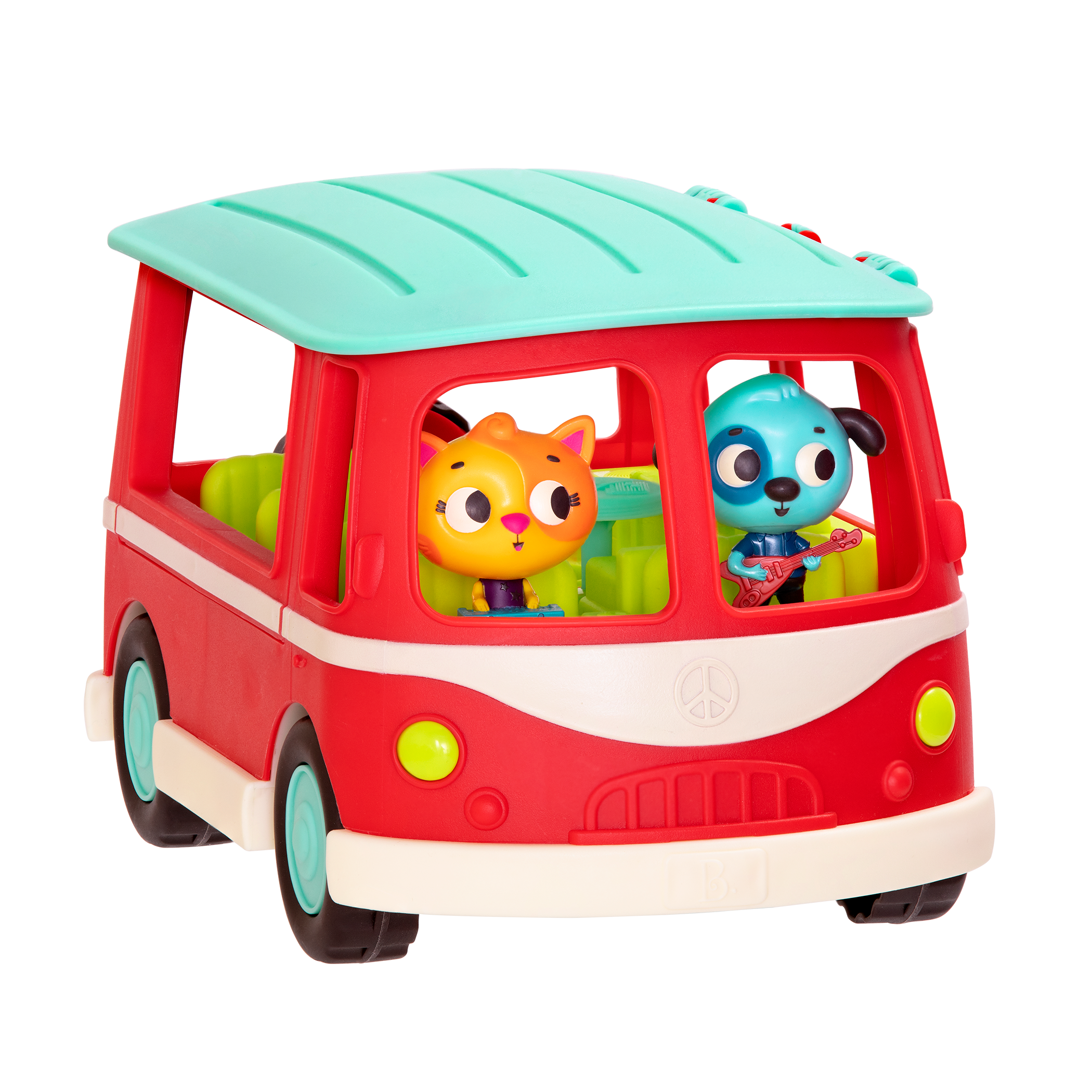 Musical Tour Bus