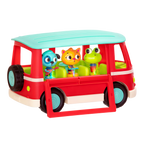 Musical Tour Bus
