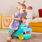 Hippo Ride-On Blocks