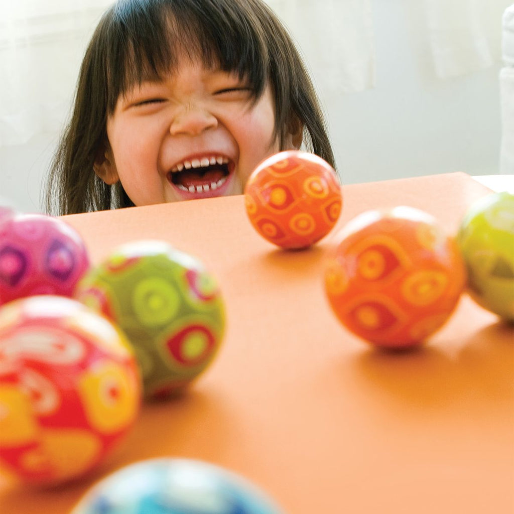 Whacky Ball – Fuchsia